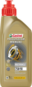 Castrol Transmax Manual Multivehicle 75W90 1L