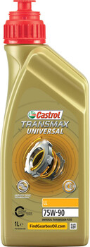 Castrol Syntrax Universal Plus 75W90 1L (Clonado)