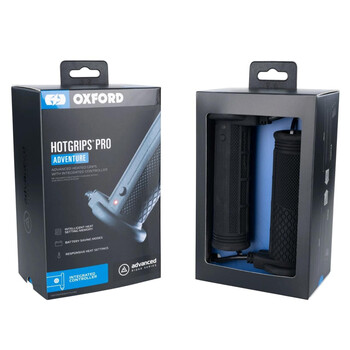 Puños calefactables OXFORD Pro Adventure - EL390