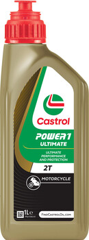 Castrol Power1 Ultimate 2T 1L
