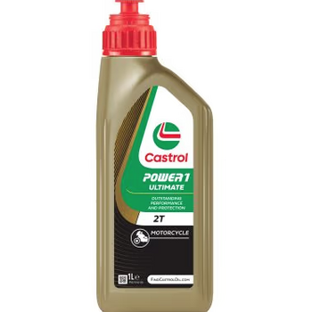 Castrol Power1 Ultimate 2T 1L