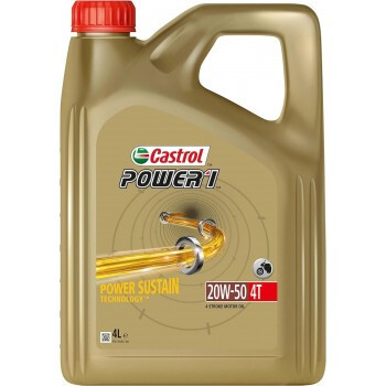 Castrol Power1 20W50 4T 4L