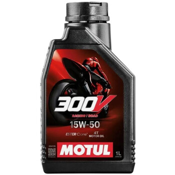 Motul 300V 15W50 Factory Line Road Racing 1L