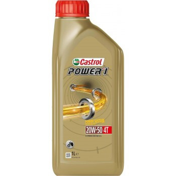 Castrol Power1 20W50 4T 1L