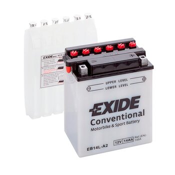 Bateria Exide YB14L-A2