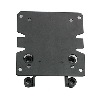 Soporte baul Shad Para Daelim S2 125 2017 D0S216ST