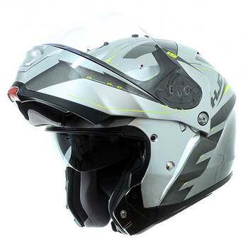 Casco HJC IS-MAX II CORMI MC4H Mate