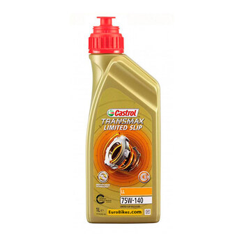 Aceite Castrol Syntrax Limited Slip 75W140 1L