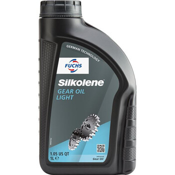 Aceite Transmisión Silkolene Gear Oil Light 1L - 6