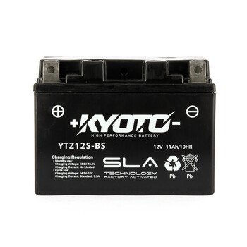 Bateria KYOTO YTZ12S SLA - GTZ12S-BS