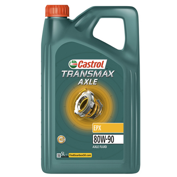 Aceite Castrol Axle EPX 80W90 5L