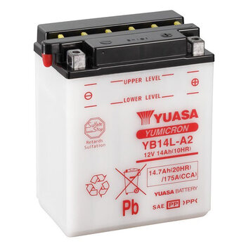 Bateria Yuasa YB14L-A2
