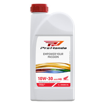 Aceite Honda 10W30 MB 1L
