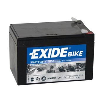 Bateria Exide AGM12-12F