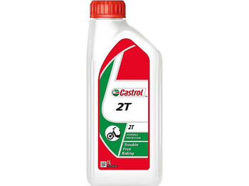 Aceite Castrol 2T 1L