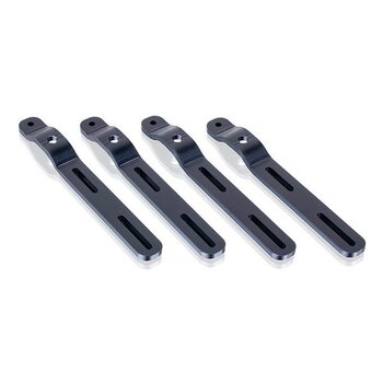 Juego Soportes Maleta Lateral Fija M109R