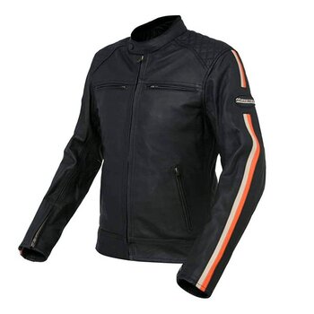 Chaqueta Invictus Paris Negro