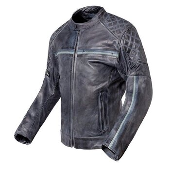 Chaqueta Invictus Dedalo Vintage  Gris