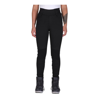 Pantalón Modeka Leggings Luzie Lady Negro corto