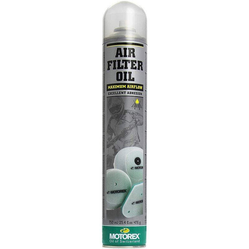 Aceite Protector de Filtro de Aire Motorex