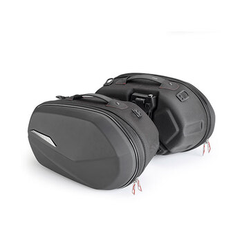 Alforjas laterales Givi ST609  SPORT-T 25+25LTS
