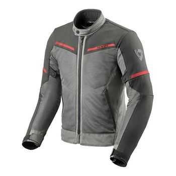 Chaqueta Revit Airwave 3 Gris Oscuro Antracita