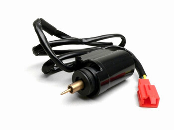 Starter Eléctrico Carburadores Moto Del´orto PHVA1