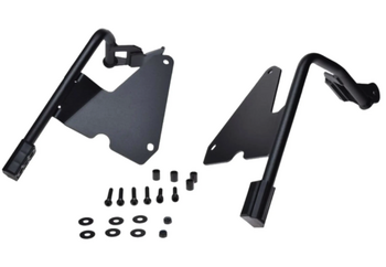 Soporte maletas laterales Shad B0LN57IF KIT 3PS BE