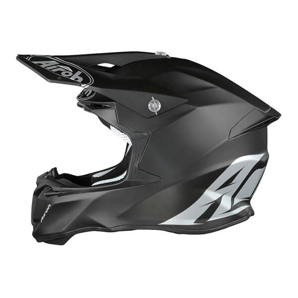Prolunga Frontino Per Casco Airoh Twist 2.0 - Nero, Corta | Per Casco Open-Face - Foto 12