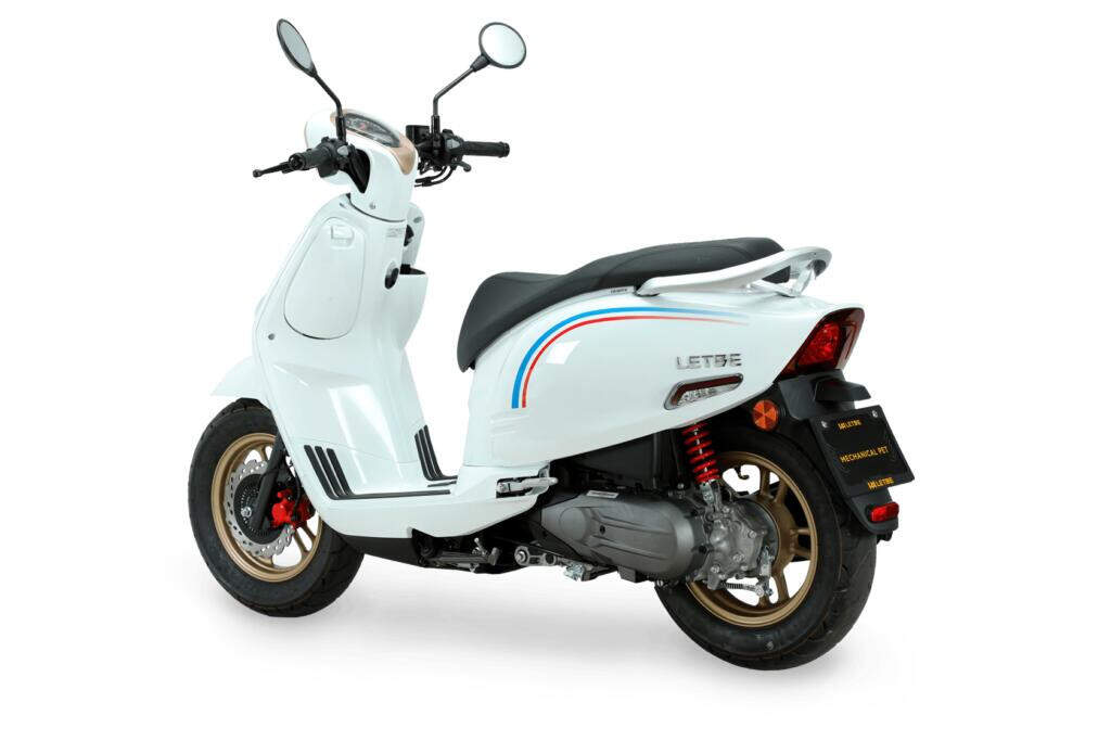 LETBE NEON 50 BLANCA