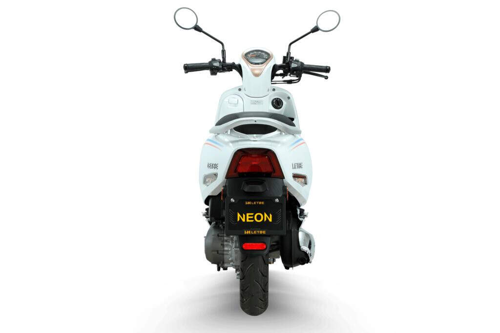 LETBE NEON 50 BLANCA