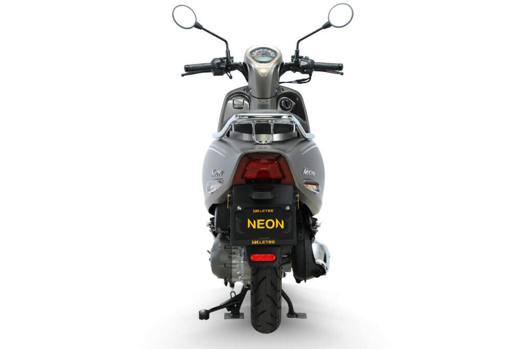LETBE NEON 50 GRIS