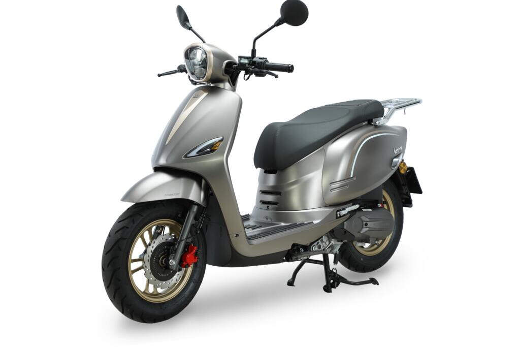 LETBE NEON 50 GRIS